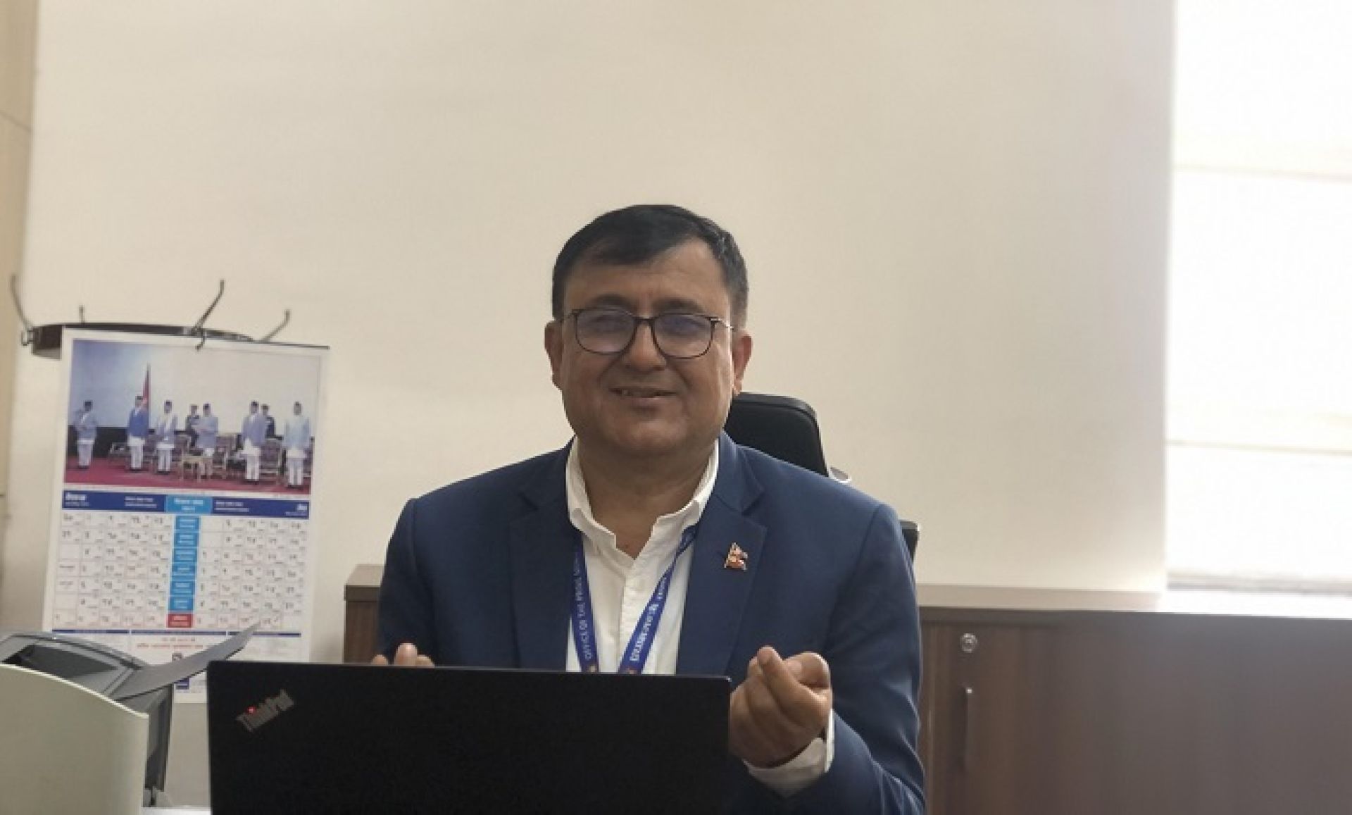 ‘हिमाली क्षेत्रलाई ‘नेगोसिएसन ब्लक’का रुपमा उठाएर लगानी सुनिश्चित गर्न पहल हुनुपर्छ ’ 